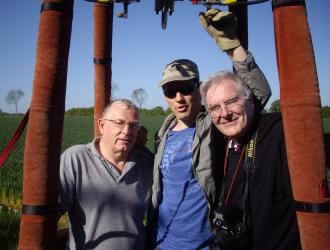 The Photographer with Robert Wardley