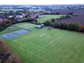 View of Sports Field