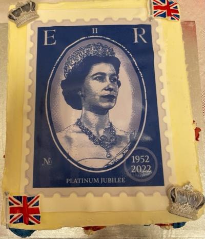 Vashtis Cake