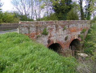 Frostley Bridge