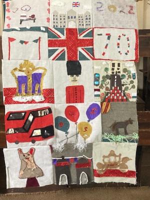 Primary School Wall hanging3