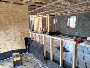 Partitions for rooms 2
