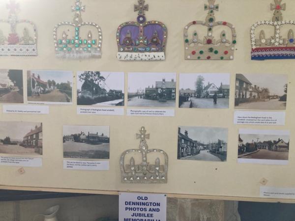 More crowns in Church2